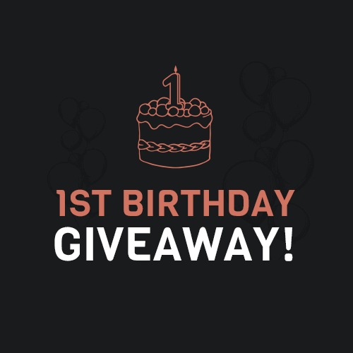 1st Birthday Giveaway: Beatgrader