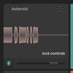 Sub Update - Control Lock